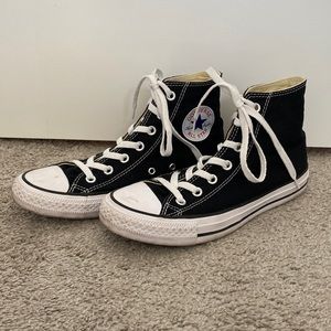 Classic Converse Chucks